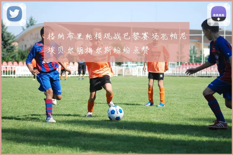 格纳布里轮椅观战巴黎赛场孔帕尼埃贝尔胡梅尔斯纷纷点赞