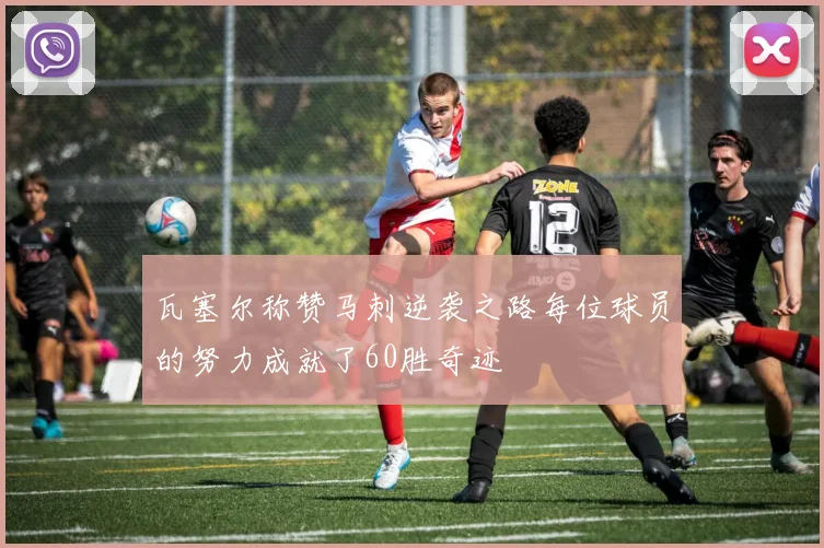 瓦塞尔称赞马刺逆袭之路每位球员的努力成就了60胜奇迹